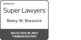 Betsy W. Bresnick - Rated by Super Lawyers