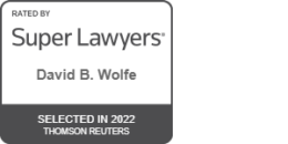 David B. Wolfe - Rated by Super Lawyers