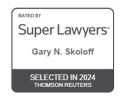 Gary N. Skoloff Selected to 2024 Super Lawyers List