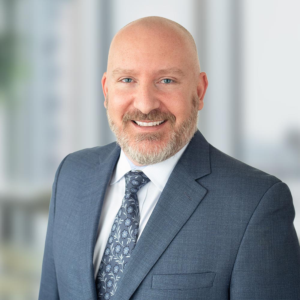 Jeffrey I. Wasserman, New Jersey Complex Commercial Dispute Lawyers