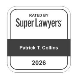 Patrick Collins Named to 2026 New Jersey Super Lawyers List