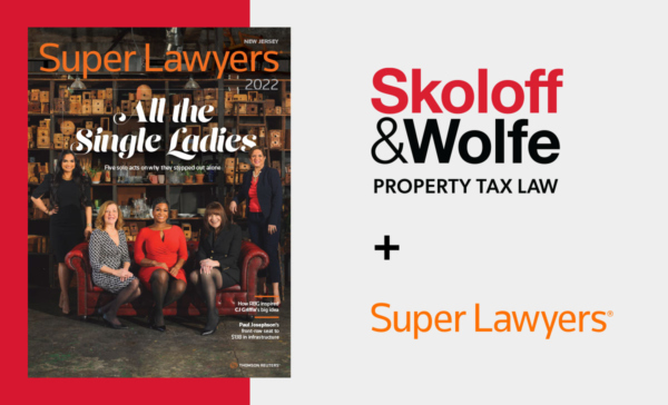Skoloff & Wolfe's Top-Rated Family Law Attorney Named Super Lawyers