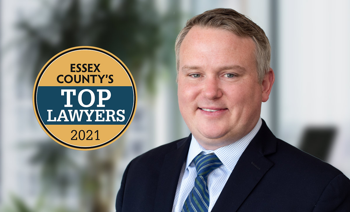 Thomas DeCataldo - Essex County's Top Lawyers 2021