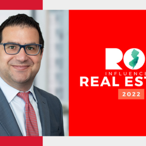 David Wolfe Named an ROI Influencer in Real Estate, 2022