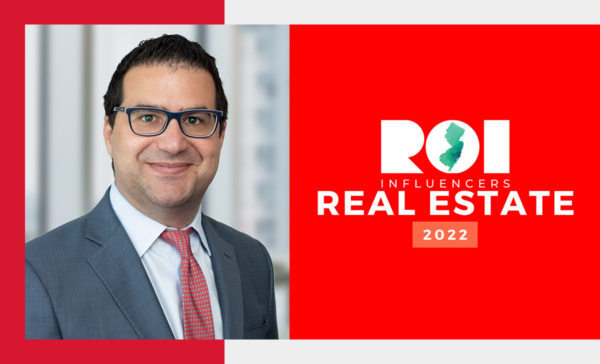 David Wolfe Named an ROI Influencer in Real Estate, 2022