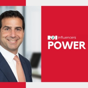 Jonathan W. Wolfe of Skoloff & Wolfe, P.C., named to the ROI Influencers Power List, 2024