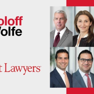 Skoloff & Wolfe, P.C. Lawyers Recognized as Best Lawyers® Award Recipients for 2026
