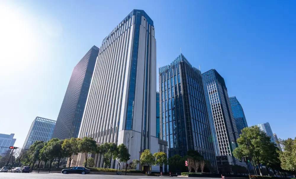 The Different Sides Of New Jersey's Office Market