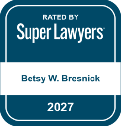 Super Lawyers 2027 Betsy W. Bresnick