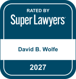 Super Lawyers 2027 David B. Wolfe